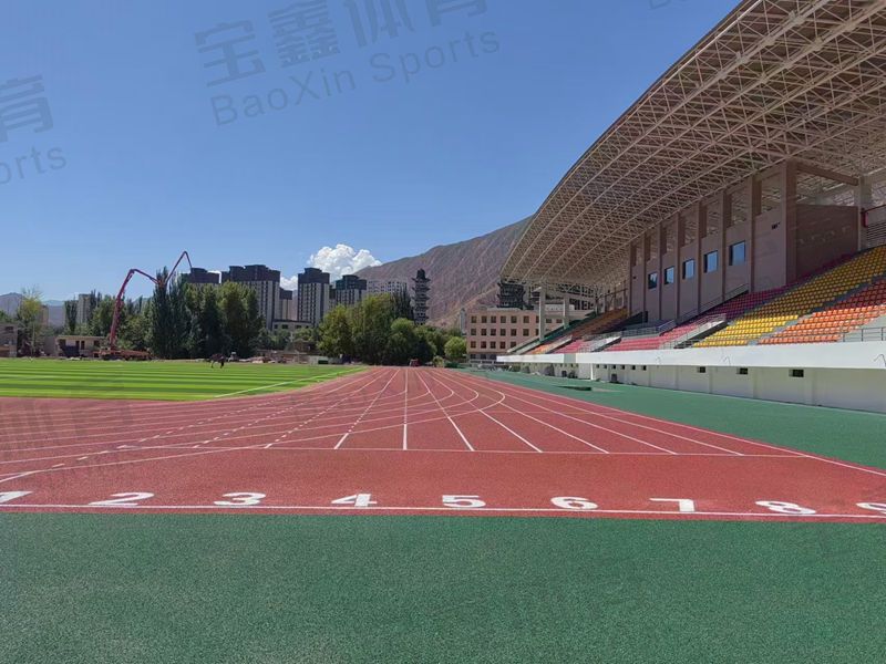 青海循化體育場